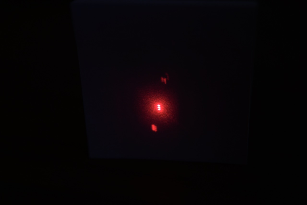 Interferometer output