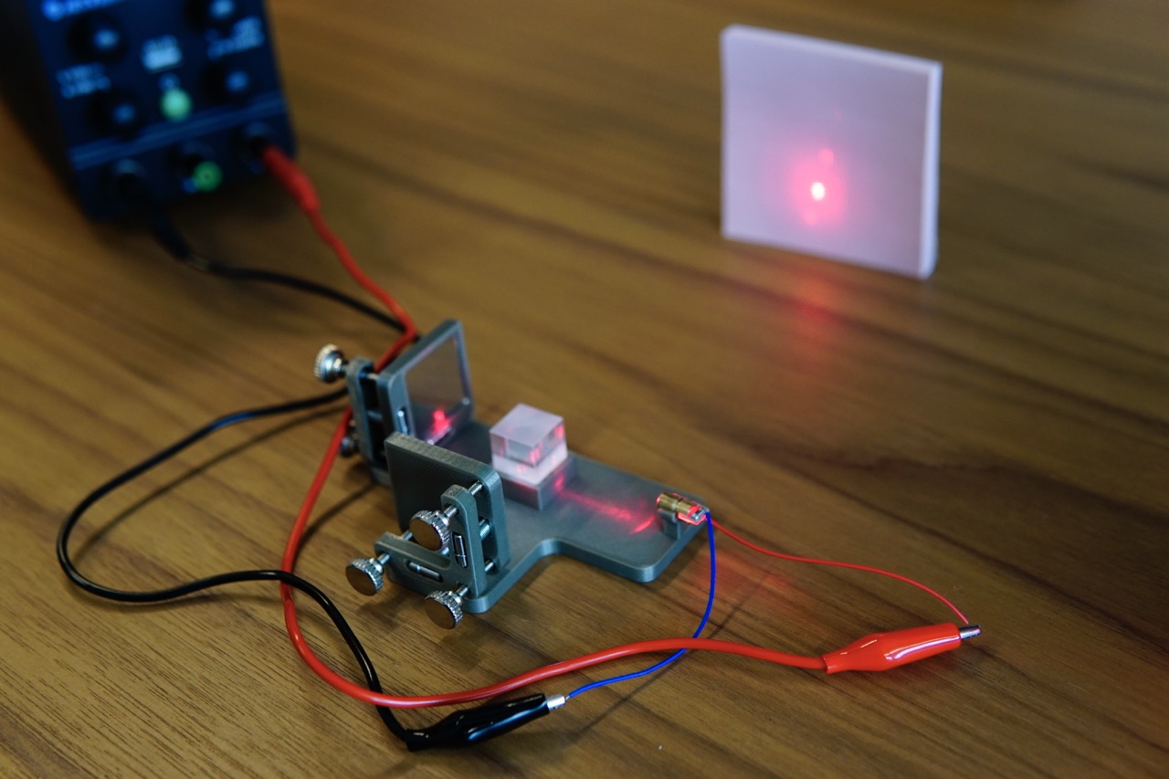 Running a calibrated build