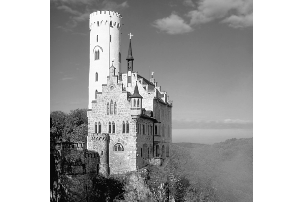 Original greyscale image