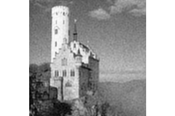 Reconstruction with \lambda = 10^{-5}